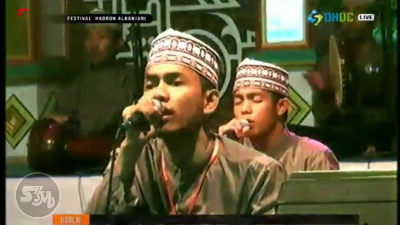 Syukarol Munsyid Terbaik 2 Fesban Pon. Pes. Darul Huda 2018