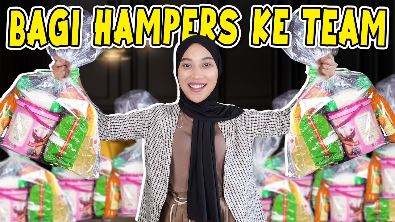 KITA BAGI-BAGI HAMPERS LEBARAN!! ADA YANG MAU??