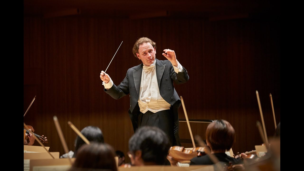 Brahms, Sinfonía  n.º 3 en fa mayor, op. 90 | Christian Vásquez | OSPA