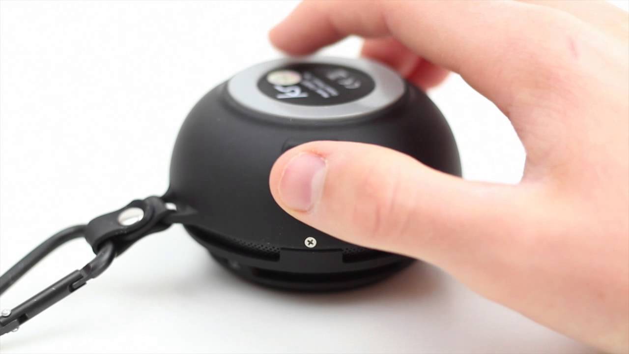 Kitsound Cadet Portable Bluetooth Speaker: Unboxing