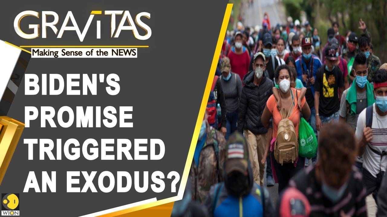Gravitas: Why migrants from Honduras are rushing to the US