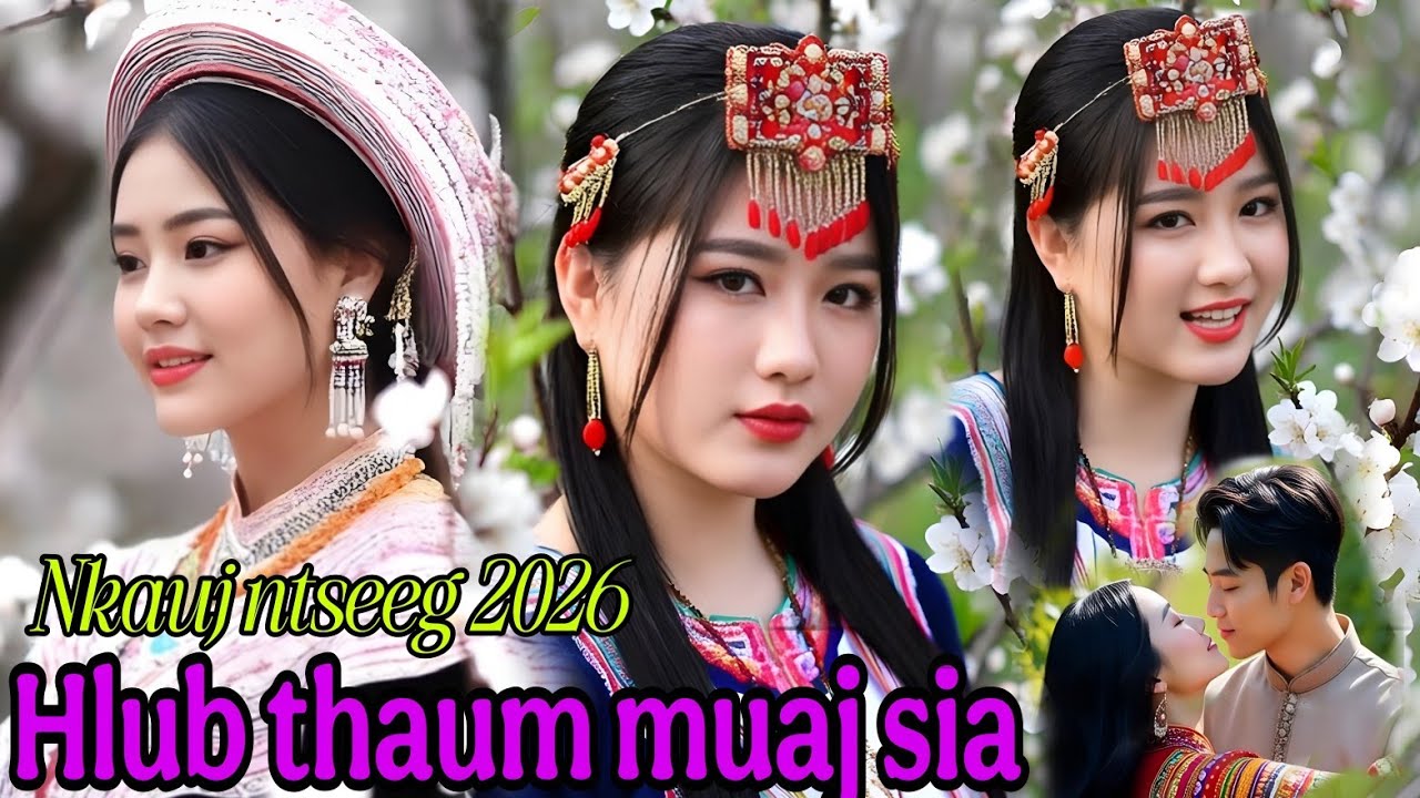 Hlub thaum muaj sia /Love while we are still alive./Nkauj ntseeg tawm tshiab 2026,#nkaujtawmtshiab27