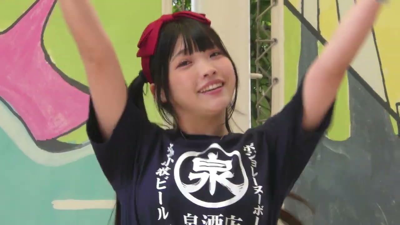 2024/8/13  藍色アステリズム  イオンモール幕張新都心 グランドスクエア『真夏の幕張アイドルSPLASH祭り