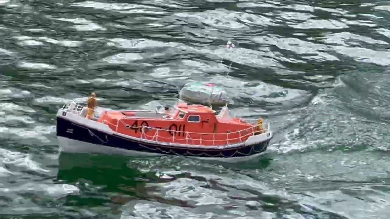 Solent Lifeboat
