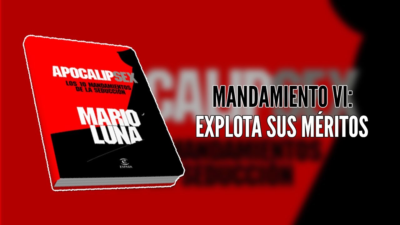 [11/18] APOCALIPSEX - MARIO LUNA [Audiolibro] [Voz Original] [Remasterizado]