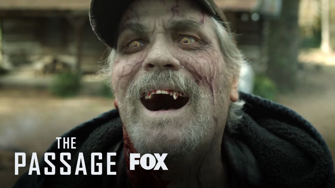 Bob Bites Brad | Season 1 Ep. 10 | THE PASSAGE