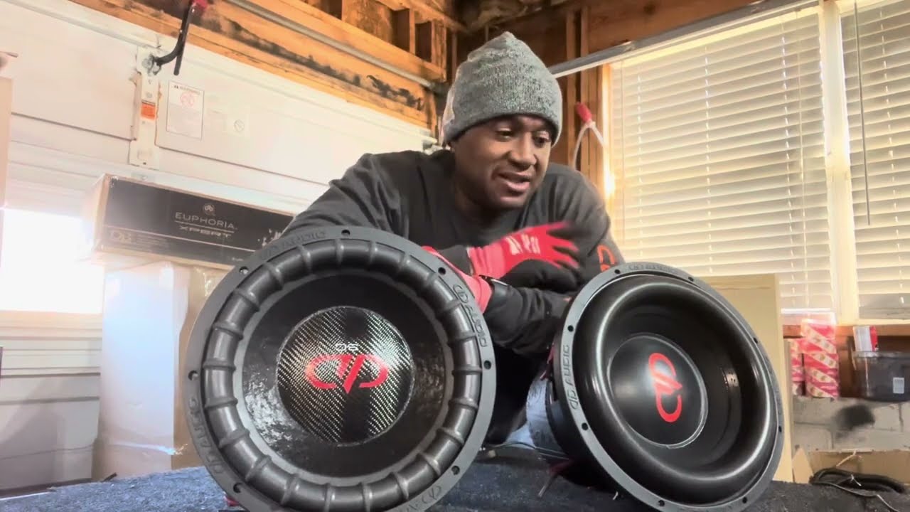 DD 9912c and DD 712f …The Comparison. A Daily vs Competition Level !!!