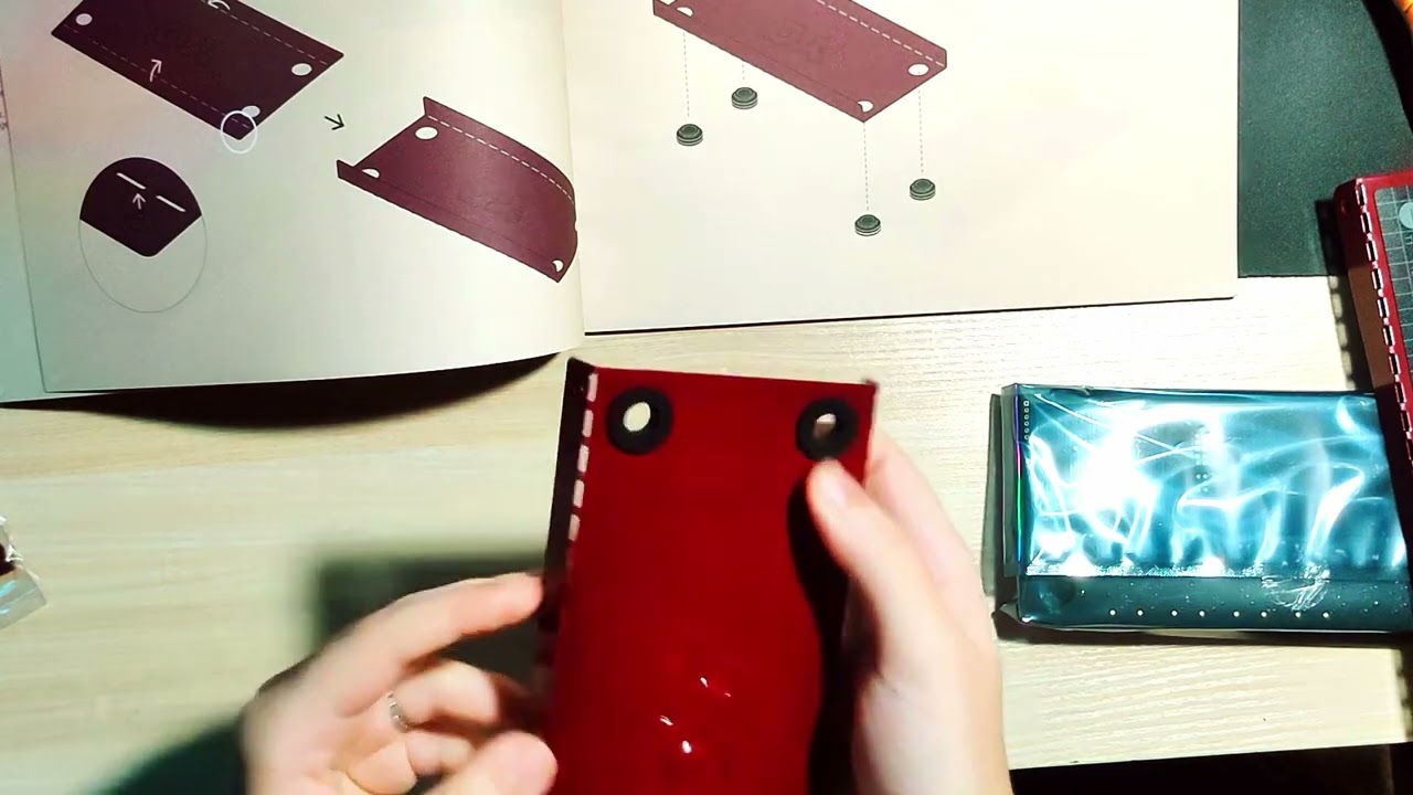 Let's build the Teenage Engineer Modular 16 sequencer - I love it