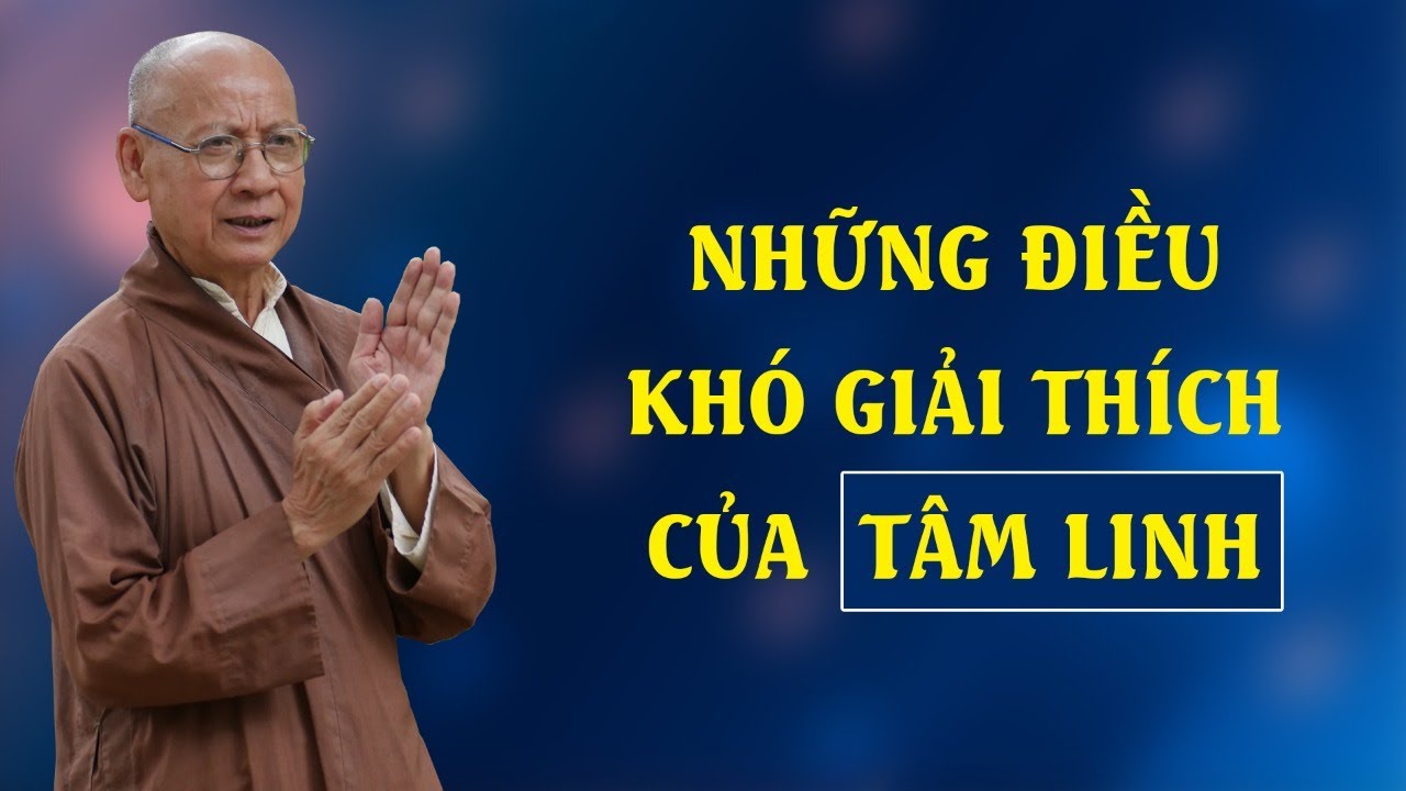 Những điều khó lgiải thích của tâm linh | Thầy Huyền Diệu