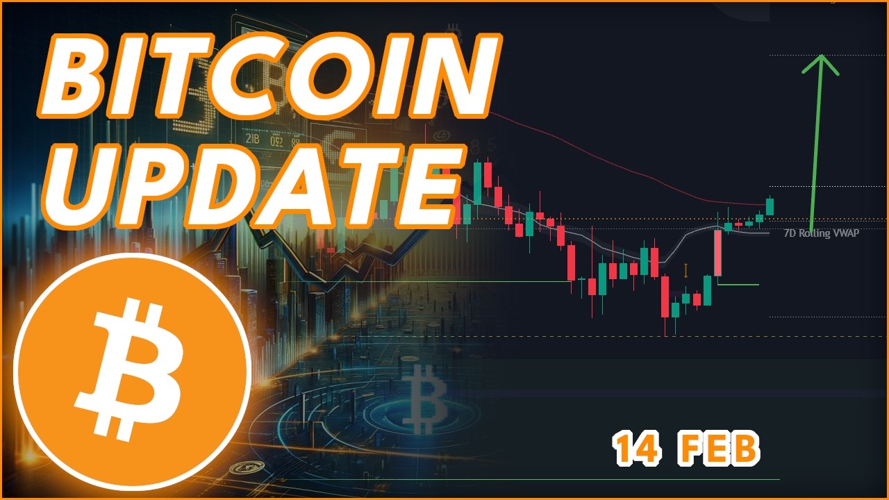 BITCOIN RALLY INCOMING?🚨 (Bitcoin Price Prediction & News 2026)