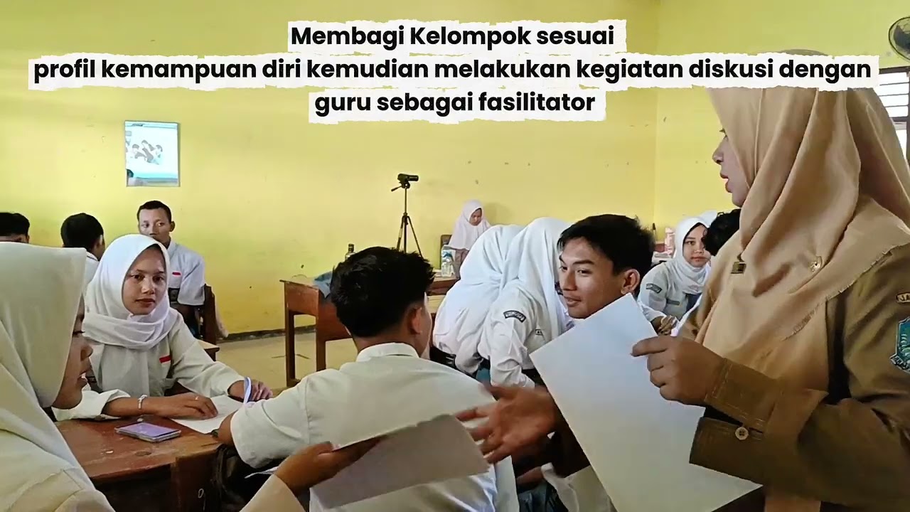 Implementasi Model Pembelajaran PBL dengan Pendekatan Deep Learning dalam Mata Pelajaran Ekonomi