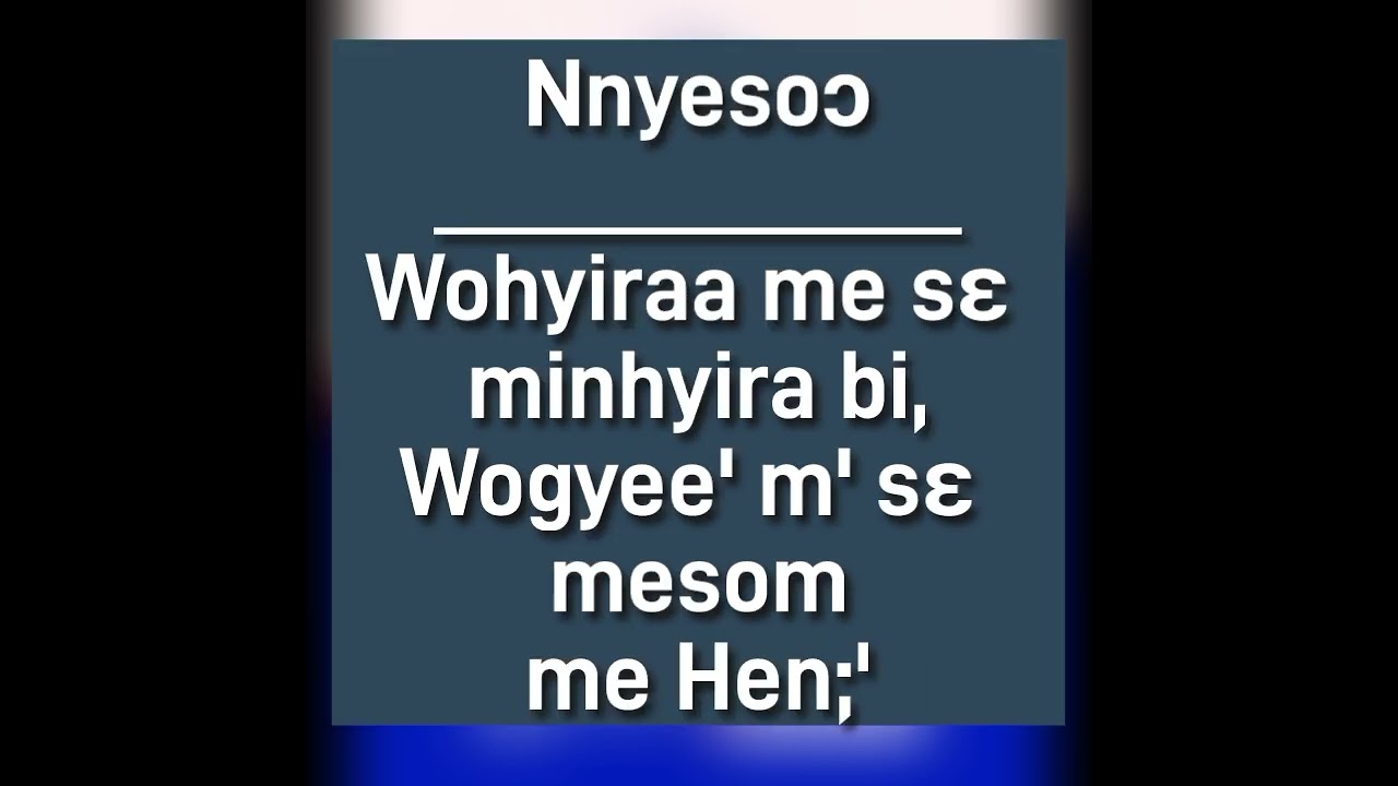 CAC HYMN 317 (2024 Theme Song)