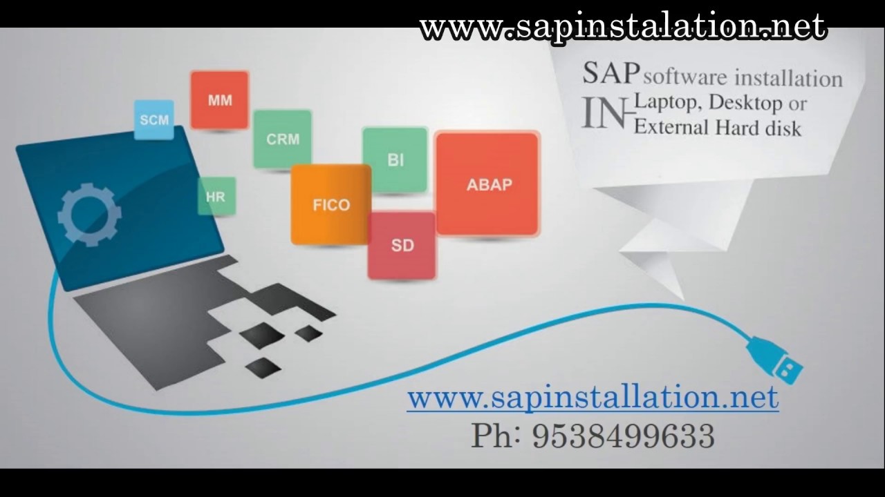 How to start sap server