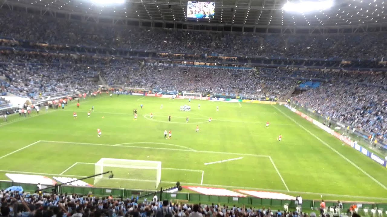 torcida gremista!!!!!