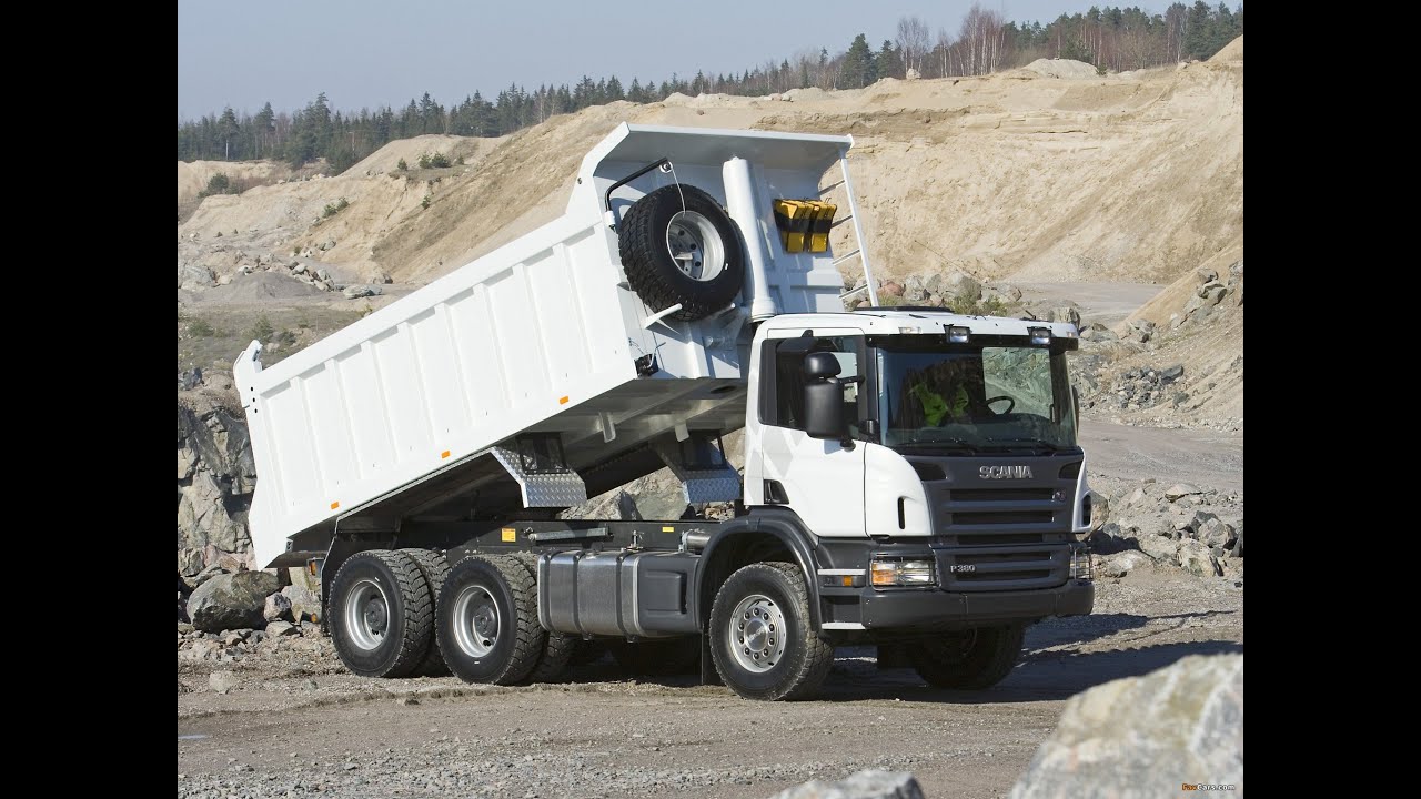 SCANIA P380 ОШИБКА КООРДИНАТОРА