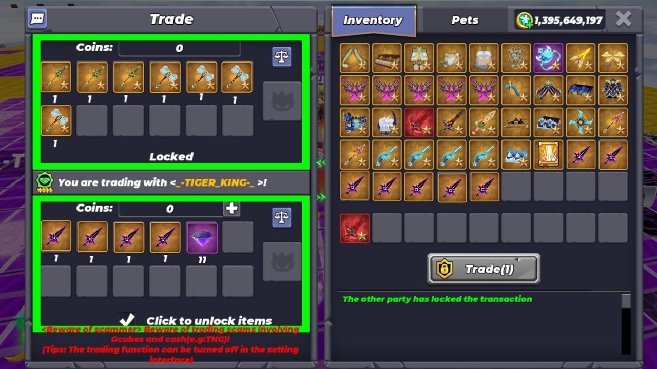 TRADING AND VALUE OF NEW EVENT SWORDS AND GEMS BLOCK MAN GO SKY BLOCK TRADING VIDEO TANVER BG