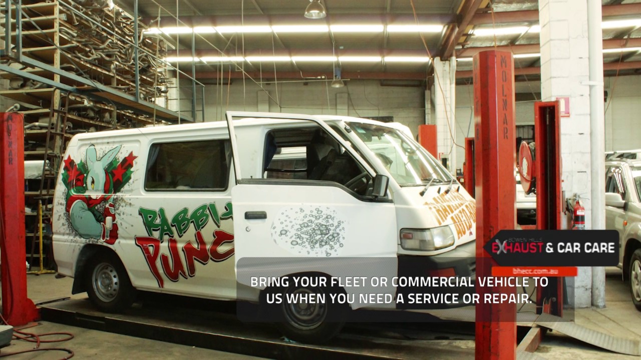 Fleet and Commercial Vehicle service