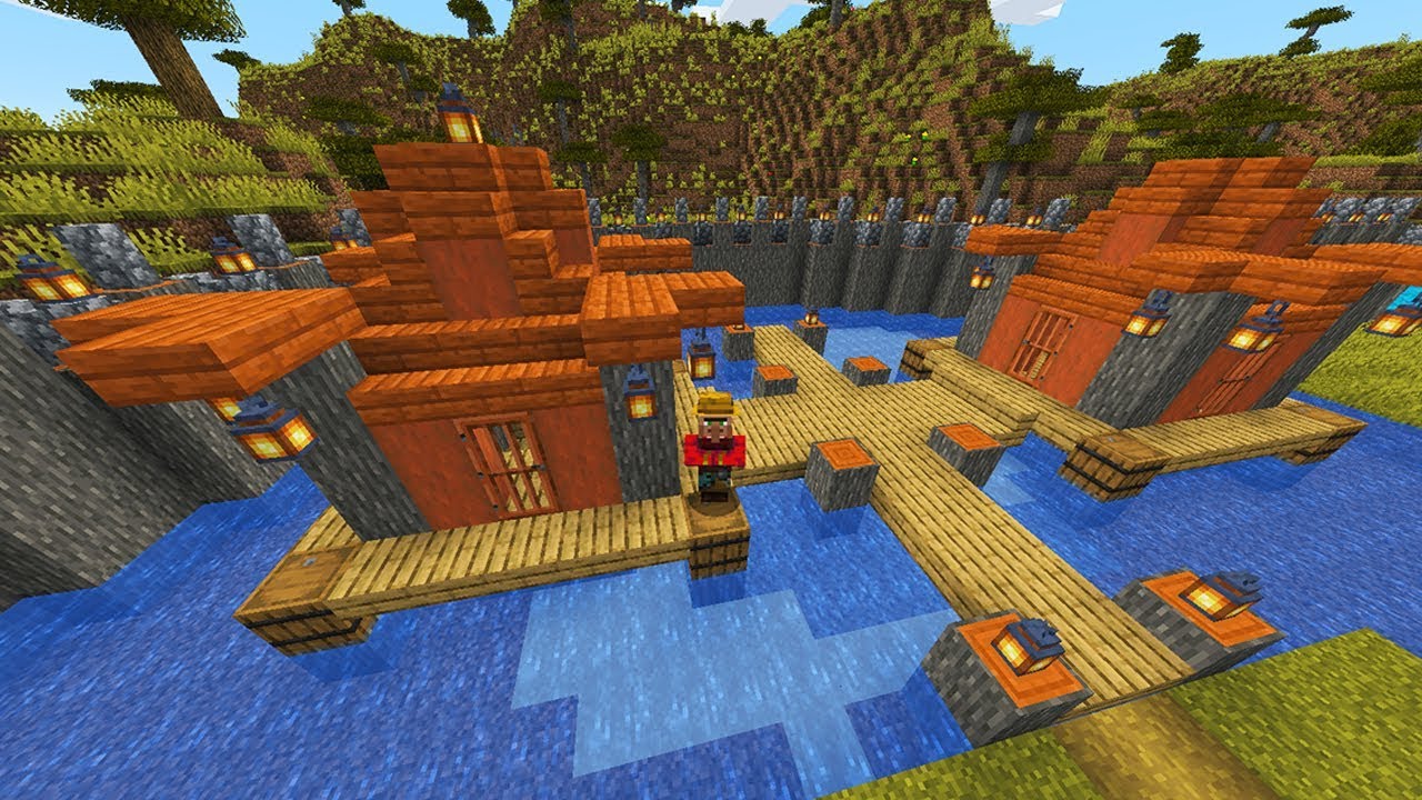 DEZE VILLAGER VIST ZELDZAME SPULLEN VOOR MIJ!!