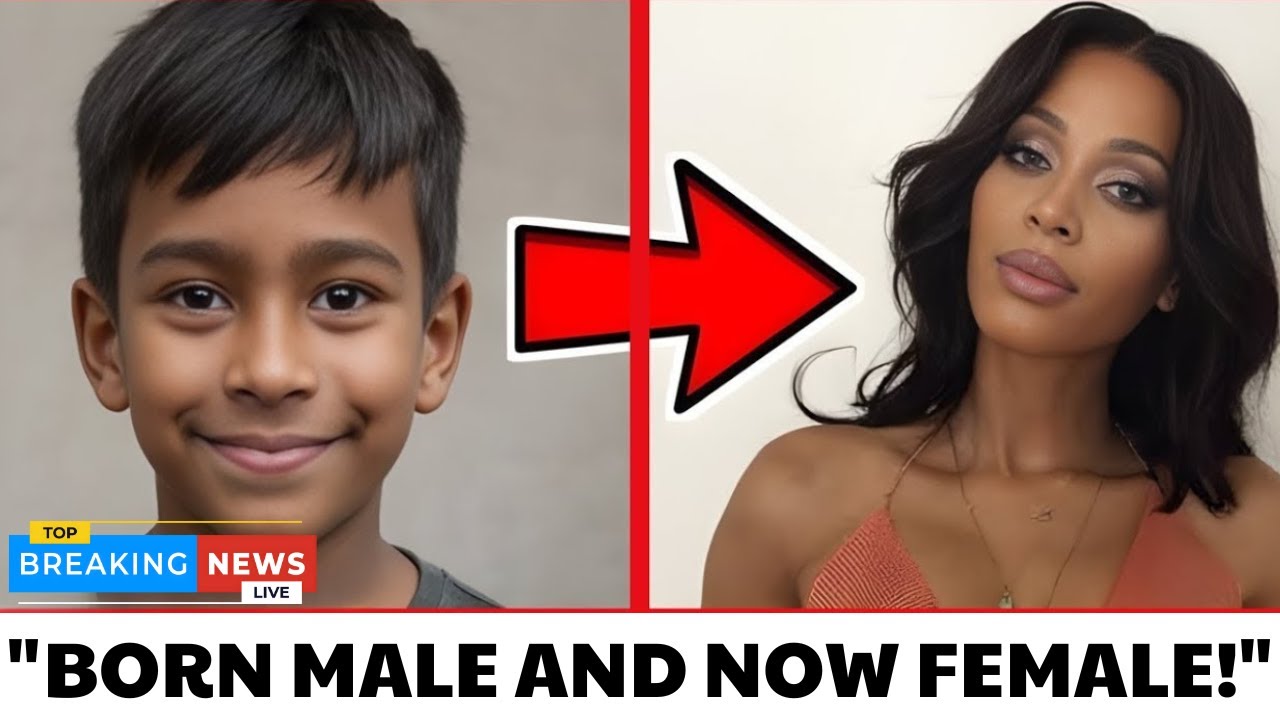 12 Black Celebrities Born Male You Didn’t Know About  Try Not to Gasp