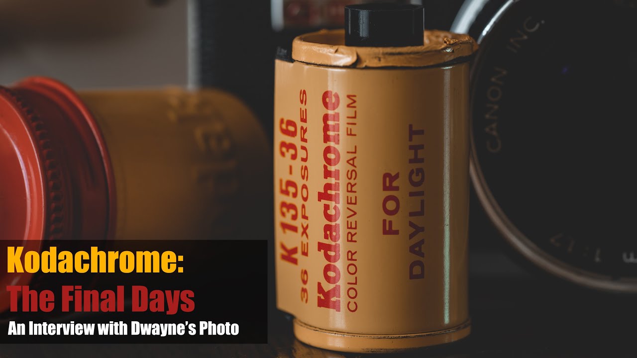 Kodachrome: The Final Days