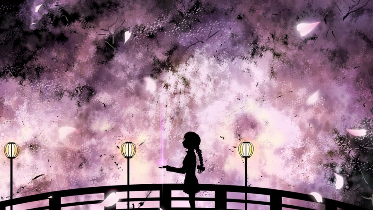 桜見列車 / 初音ミク