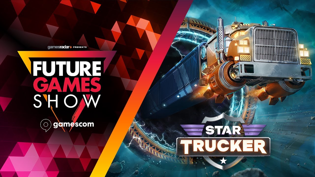 Star Trucker Gameplay Trailer - Future Games Show at Gamescom 2023