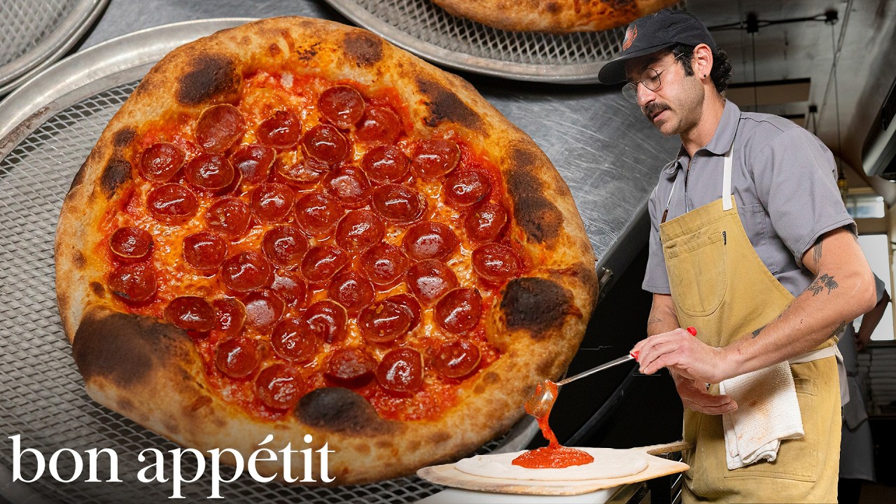 Лучшая новая пицца в Америке &mdash; в Сан-Франциско | На кухне | Bon App&eacute;tit