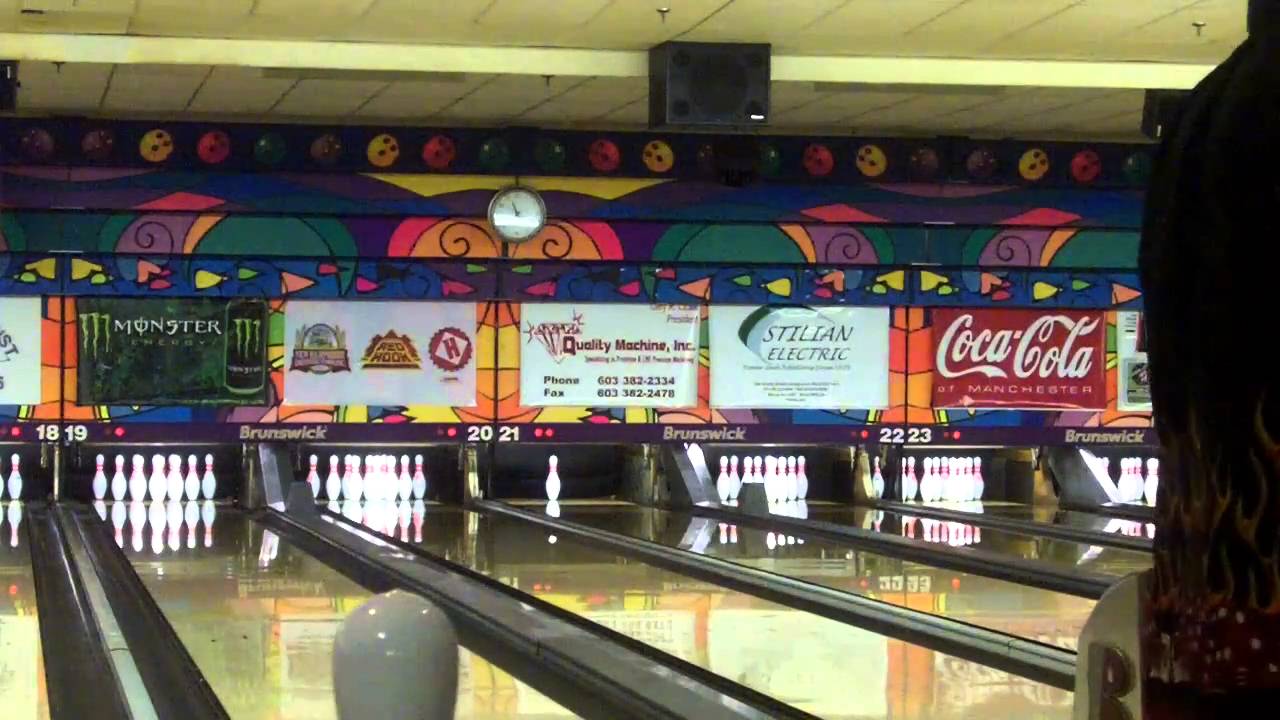 2010 High Hopes Pro-Am at Strikers East in Raymond, NH (Part 4)