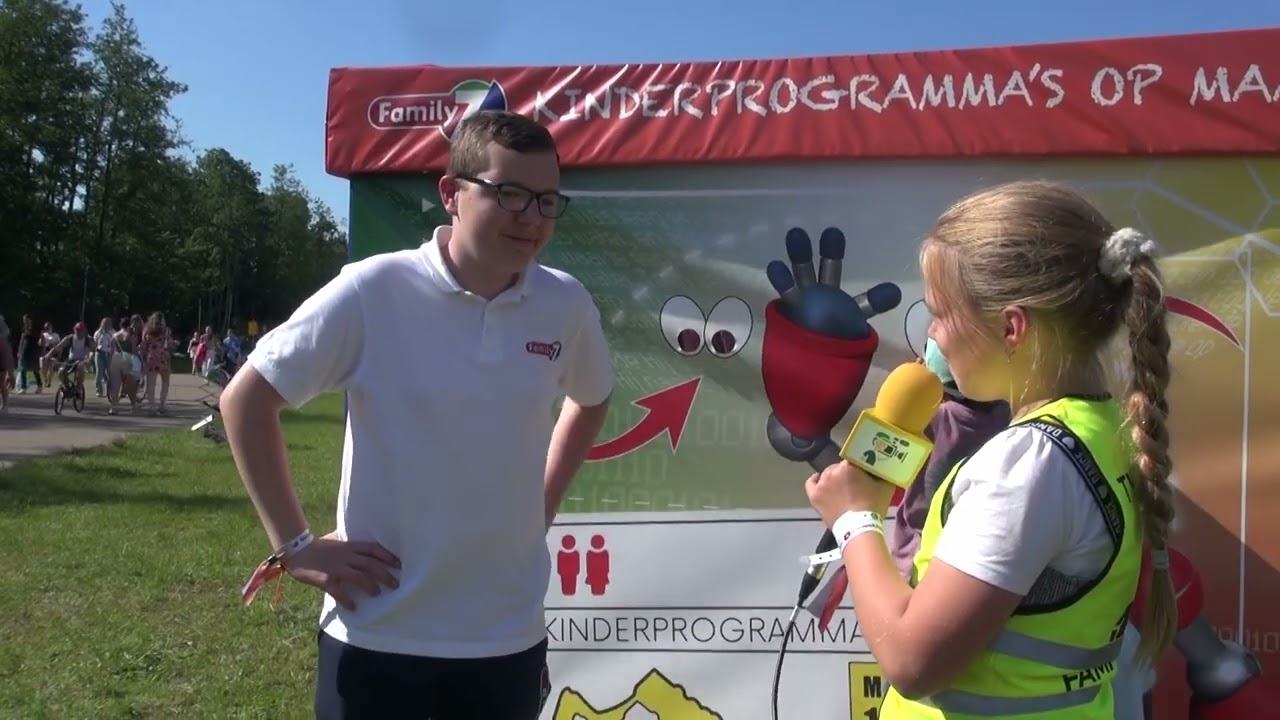 Family7 KidsCrew Aflevering 8 - Opwekking 2024