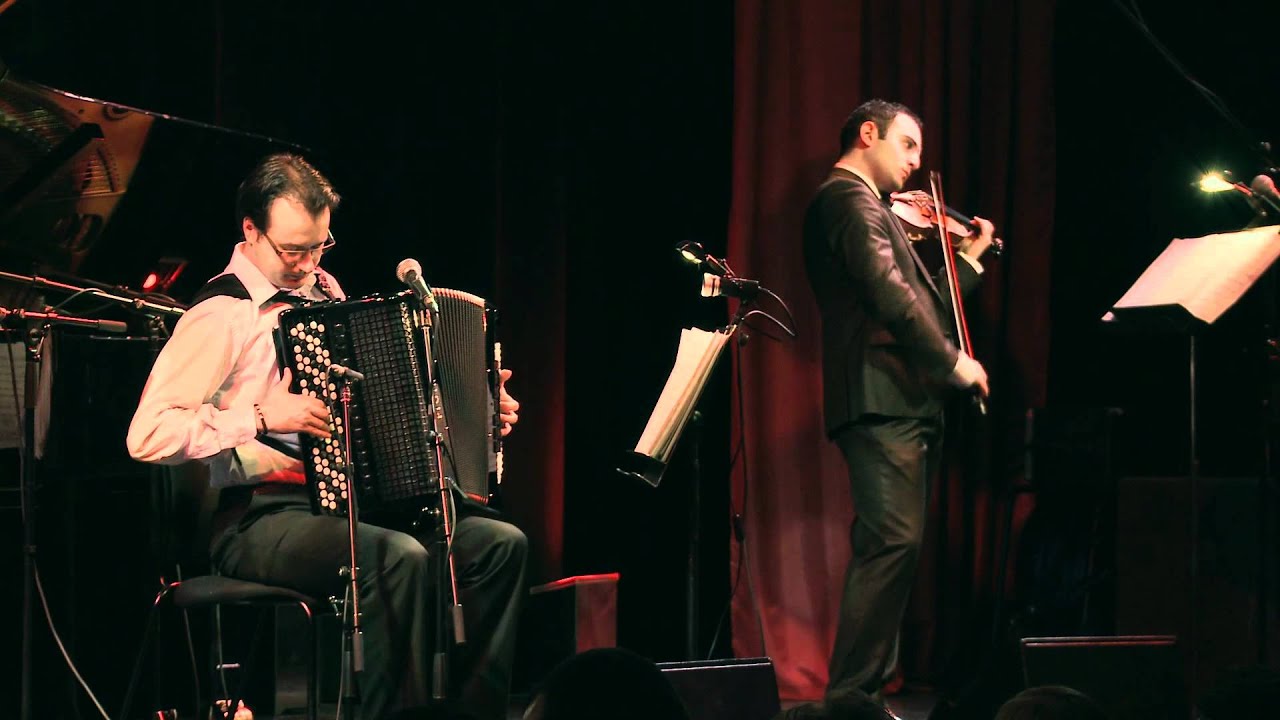 Fugata Quintet - Concierto Para Quinteto (Live)