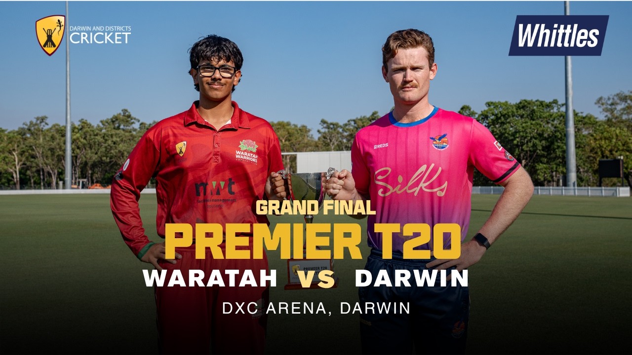 Grand Final | DDCC Premier T20 (Whittles) 2026