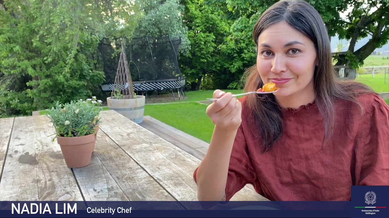 Nadia Lim - Italian Cuisine Week 2020 -Gnocchi al sugo
