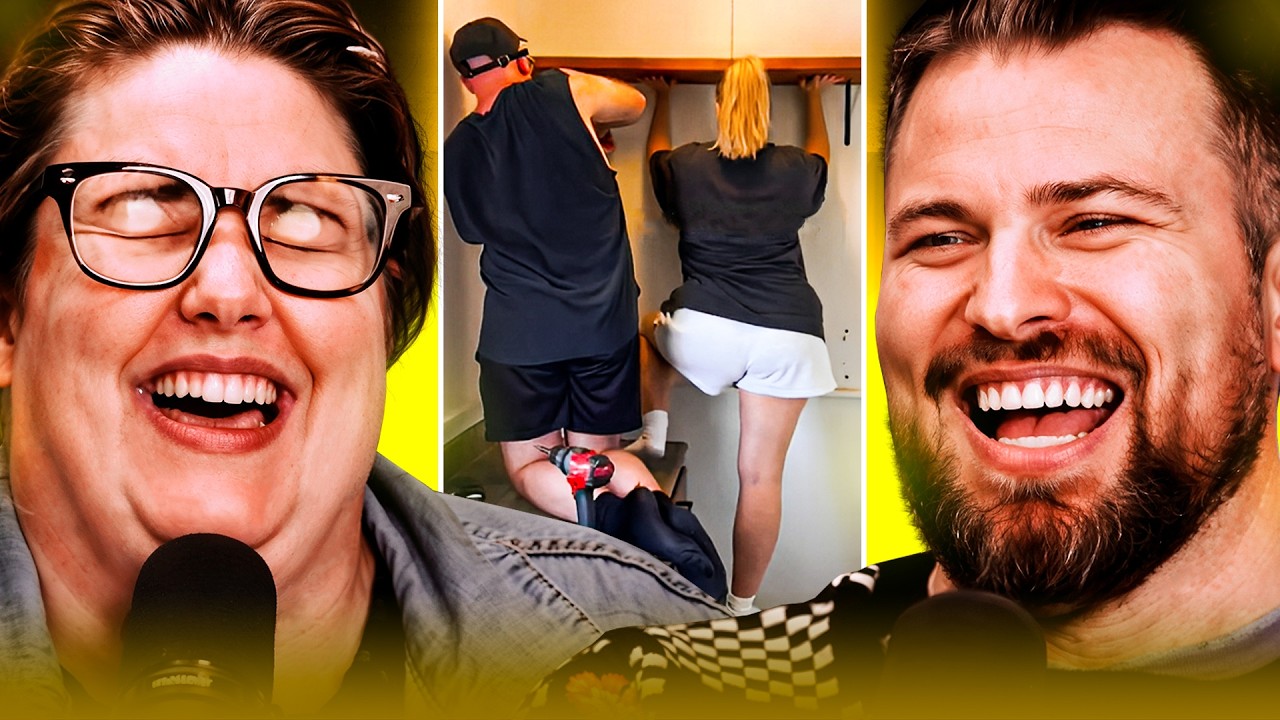 TRY NOT TO LAUGH: Home Reno FAILS