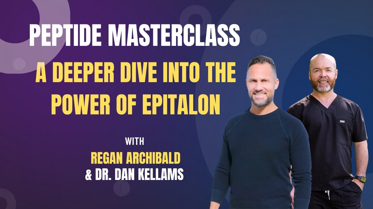 Peptide Masterclass: A Deeper Dive Into the Power of Epitalon