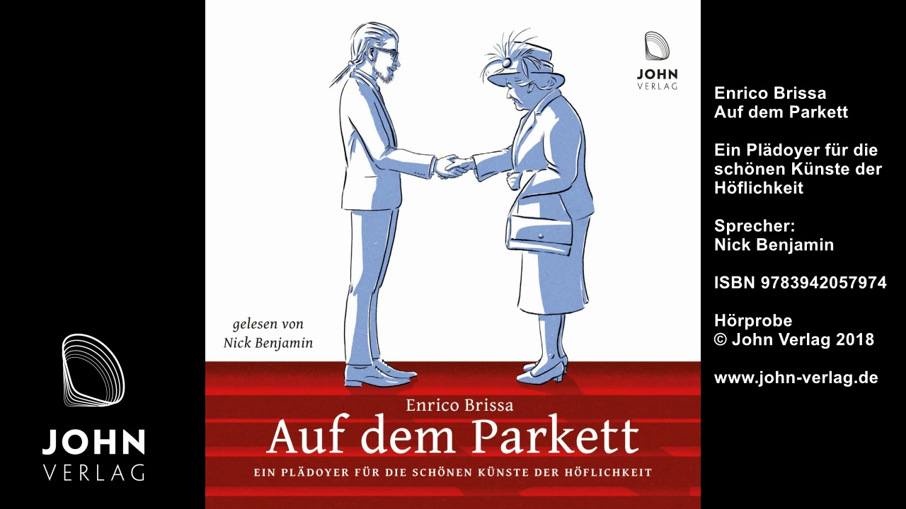 Auf dem Parkett: Die schönen Künste der Höflichkeit
