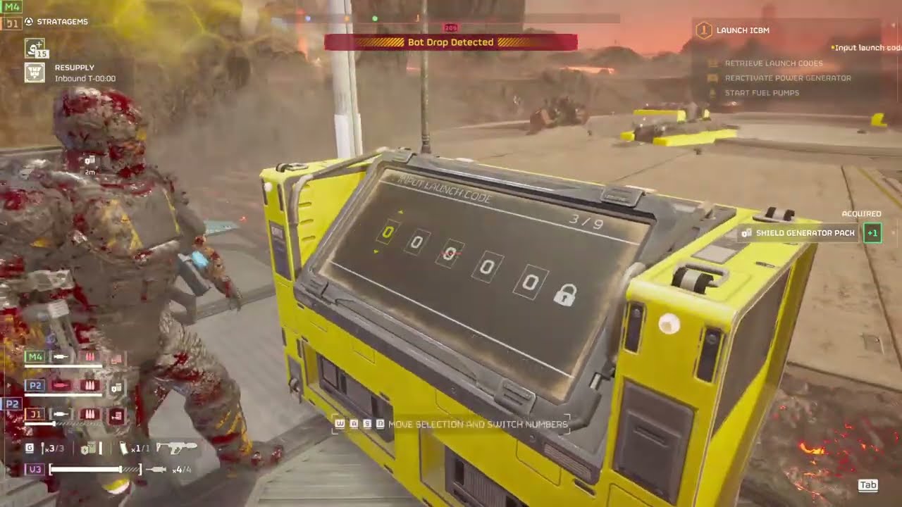 The Bot's getting Menacingly Tough after CYBERSTAN | #helldivers2 #Helldivers2GamePlay