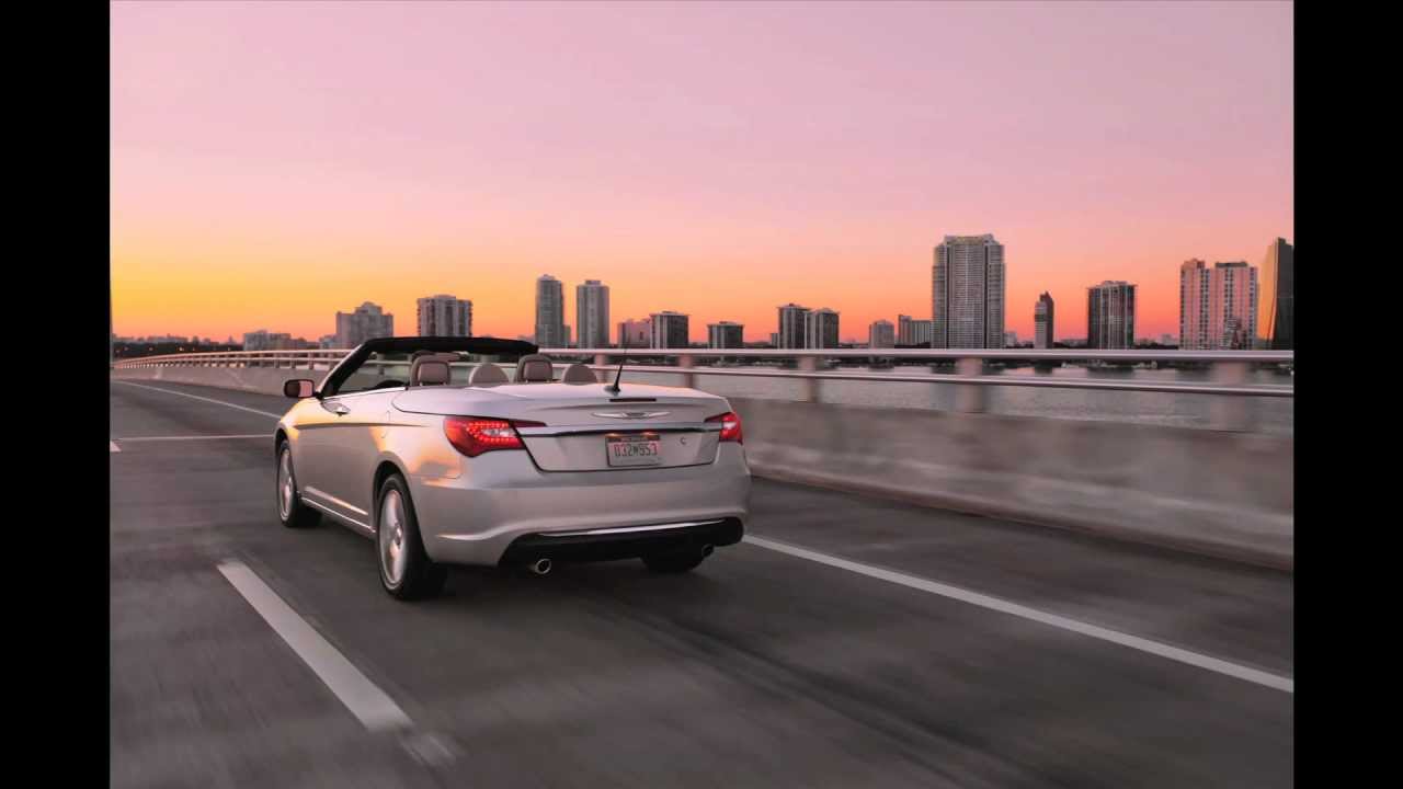 Real World Test Drive 2011 Chrysler 200 Convertible