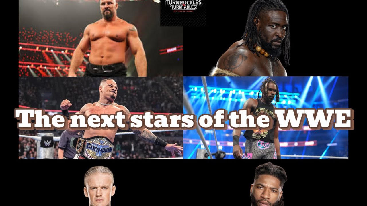 WWE just got a lot better! 