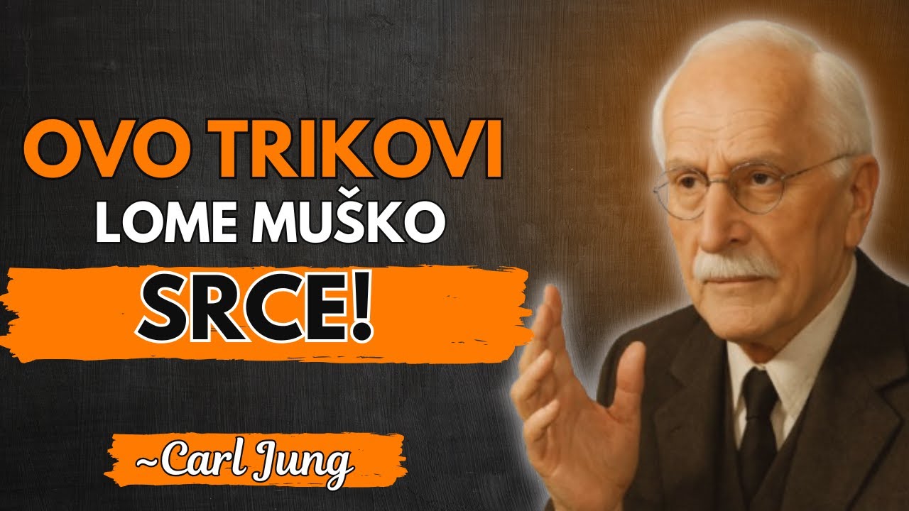 Ovo rade pametne žene kada žele da muškarac poludi za njima – CARL JUNG