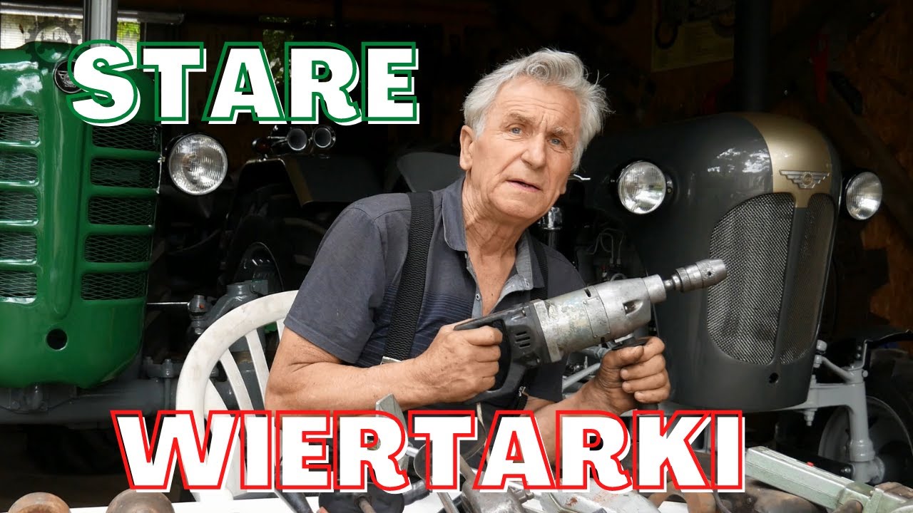 Franek dostał w prezencie WIERTARKĘ! | Z pamiętnika kierowcy mechanika 140