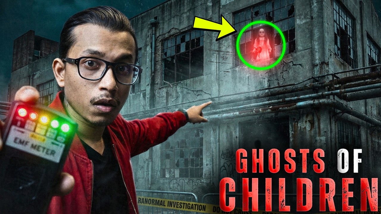 India’s Most Haunted Factory — Spirits of Children? | Part 4 - The Conclusion | Ghost Encounters