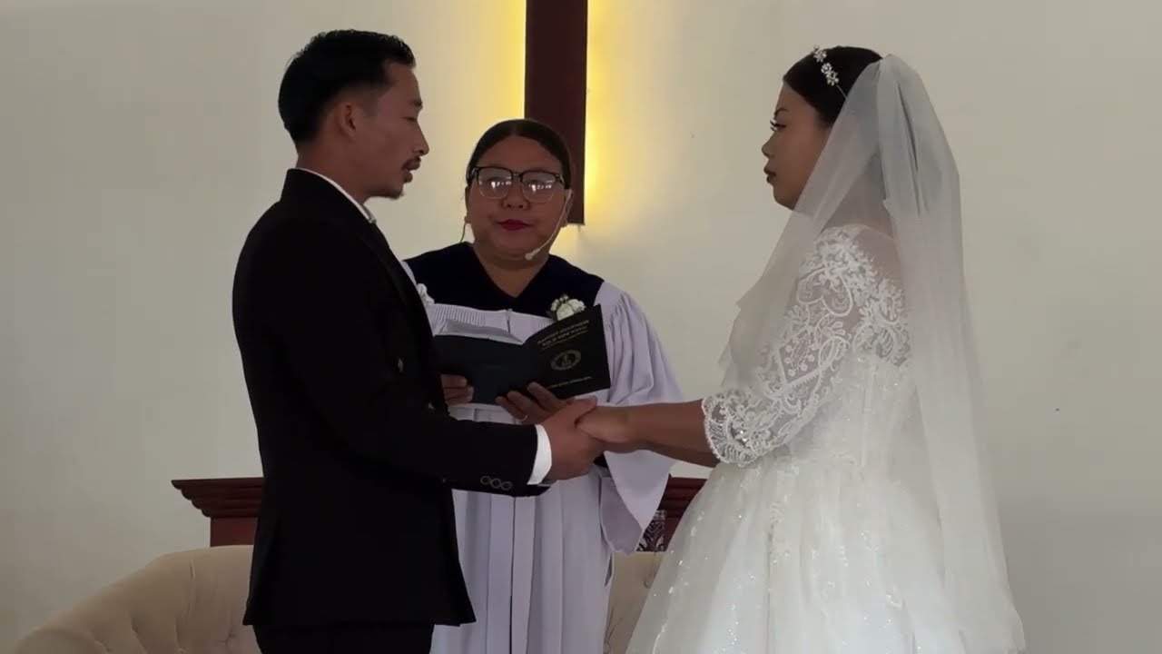 OUR WEDDING CEREMONY || Kavi & Anna || 10 feb 2026