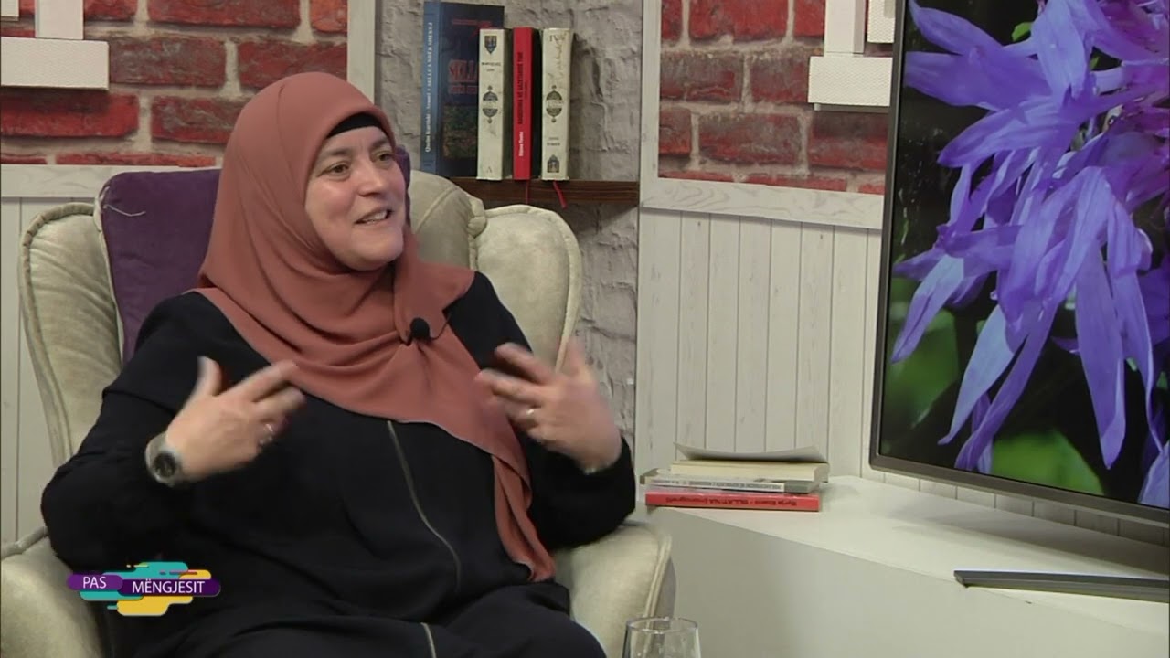 ''Pas mëngjesit'' - Sumeja  Peza - Teologe