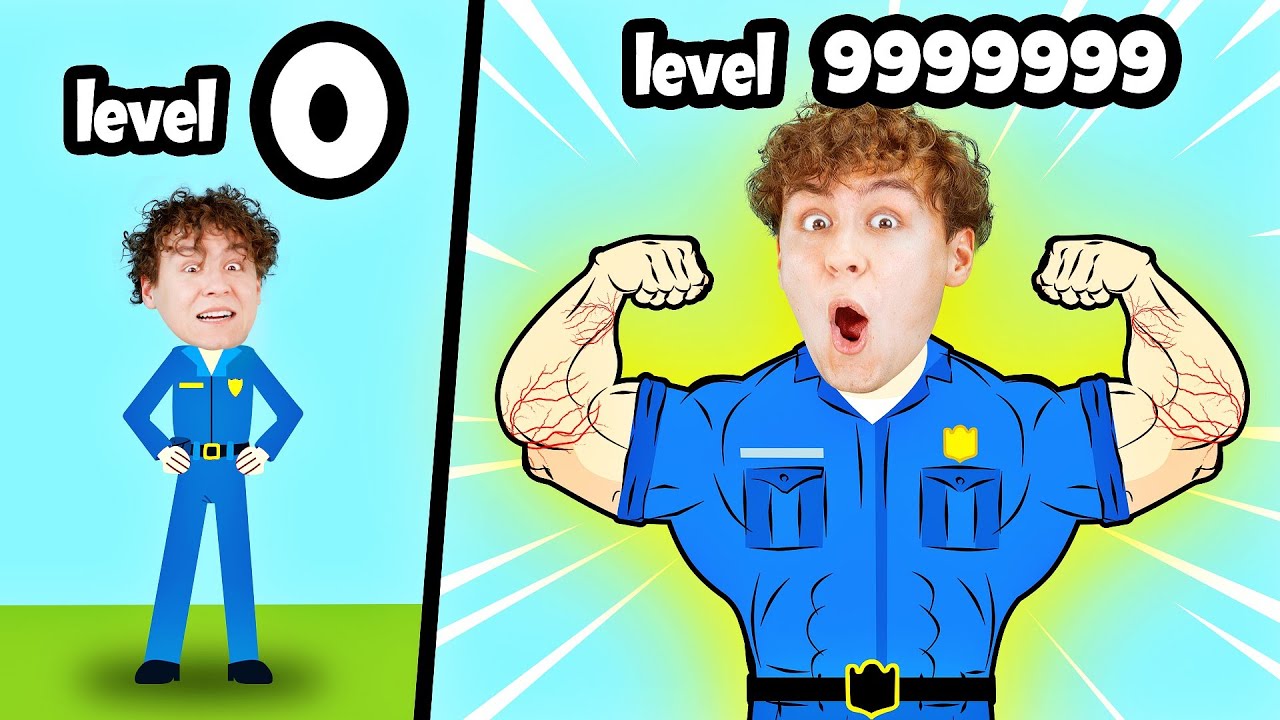 ICH SCHNAPP MIR JEDEN VERBRECHER?! - Polizei Simulator