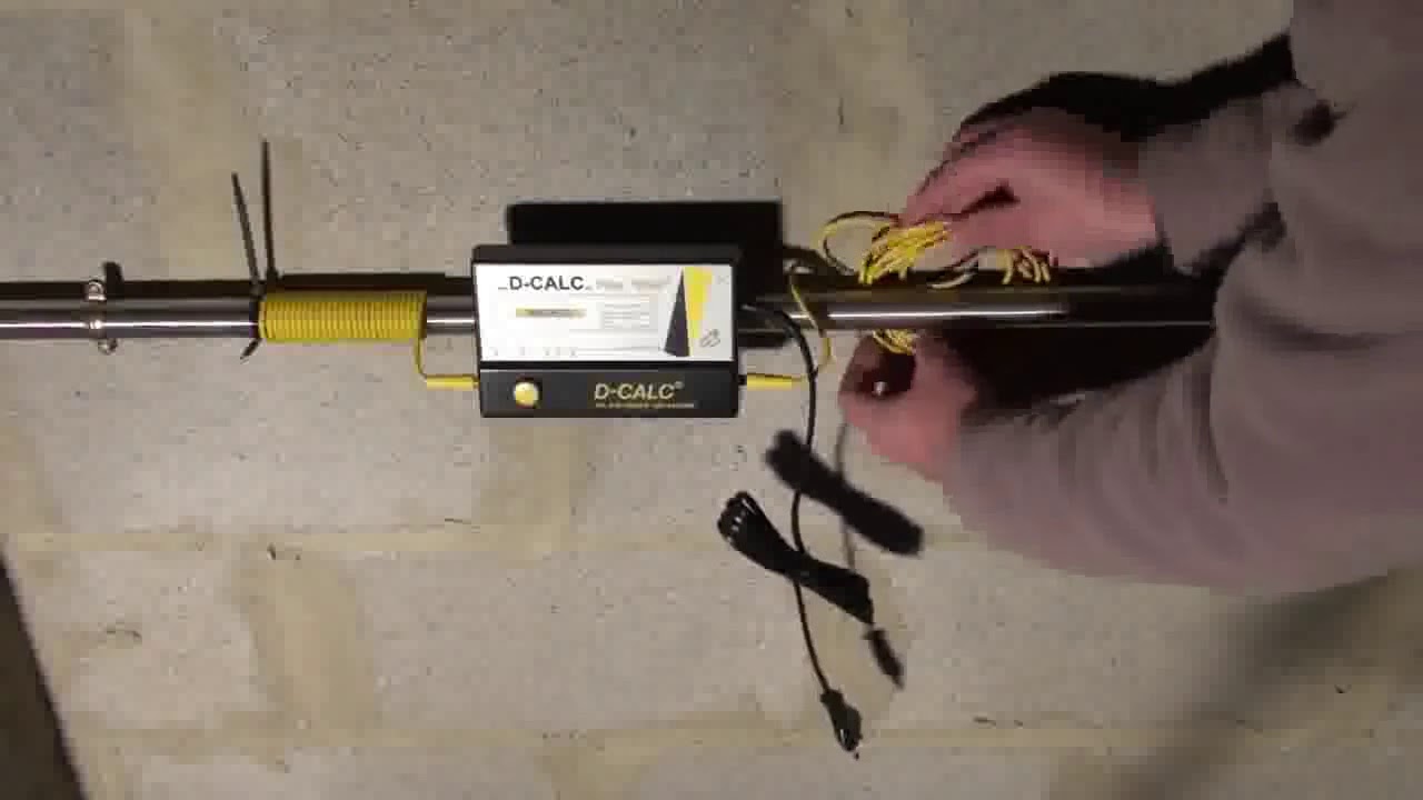 Anti-calcaire électronique - D-CALC