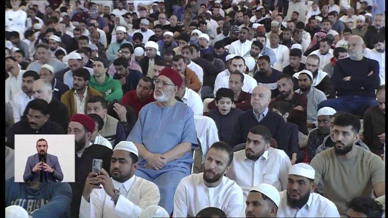 خطبة الجمعة 9 يناير 2026