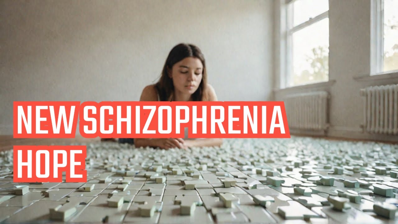 The New Breakthrough in Schizophrenia Treatment!
