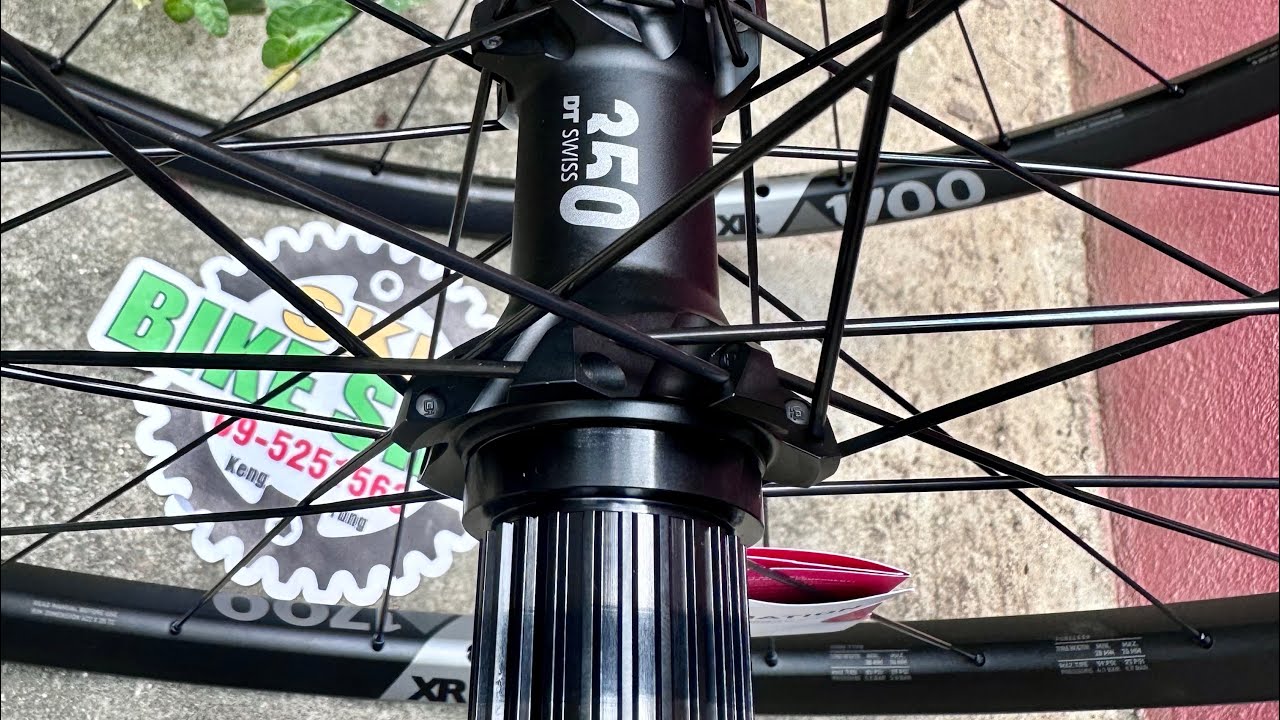 DT Swiss XR1700 29” Boost 2024