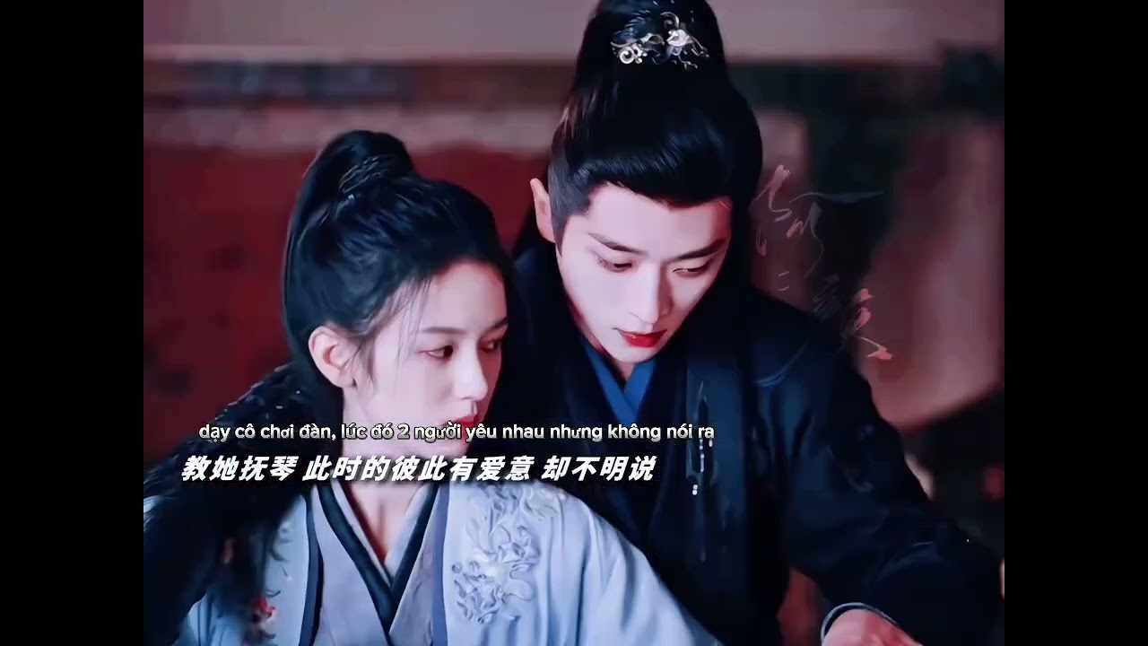 #cẩmnguyệtnhưca #chenglei #zhouye #camnguyetnhuca 