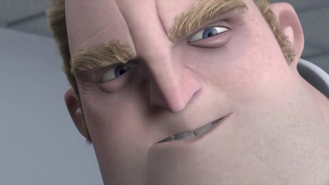 Bad Movie Physics: The Incredibles